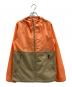 THE NORTH FACE（ザ ノース フェイス）の古着「コンパクトジャケット」｜オレンジ×ブラウン