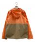 THE NORTH FACE (ザ ノース フェイス) コンパクトジャケット オレンジ×ブラウン サイズ:L：8000円
