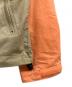 中古・古着 THE NORTH FACE (ザ ノース フェイス) コンパクトジャケット オレンジ×ブラウン サイズ:L：8000円