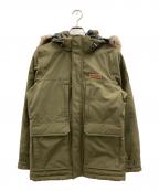 Columbiaコロンビア）の古着「MARQUAM PEAK JACKET」｜オリーブ