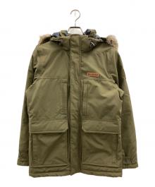 Columbia（コロンビア）の古着「MARQUAM PEAK JACKET」｜オリーブ