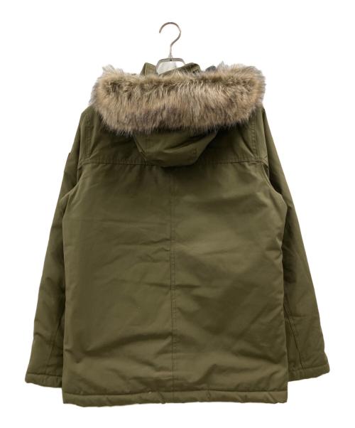 Columbia（コロンビア）Columbia (コロンビア) MARQUAM PEAK JACKET オリーブ サイズ:Sの古着・服飾アイテム