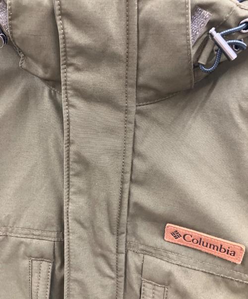 Columbia（コロンビア）Columbia (コロンビア) MARQUAM PEAK JACKET オリーブ サイズ:Sの古着・服飾アイテム
