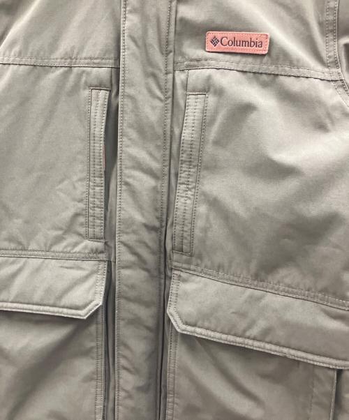 Columbia（コロンビア）Columbia (コロンビア) MARQUAM PEAK JACKET オリーブ サイズ:Sの古着・服飾アイテム