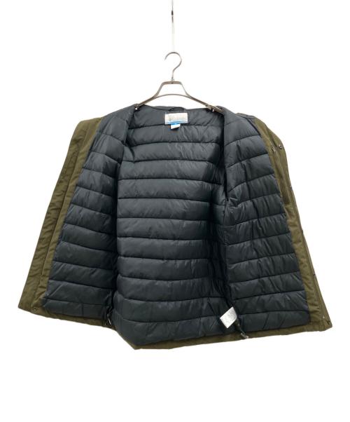 Columbia（コロンビア）Columbia (コロンビア) MARQUAM PEAK JACKET オリーブ サイズ:Sの古着・服飾アイテム