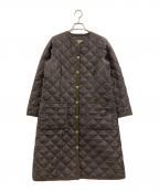 Traditional Weatherwearトラディショナルウェザーウェア）の古着「ARKLEY LONG」｜ブラウン