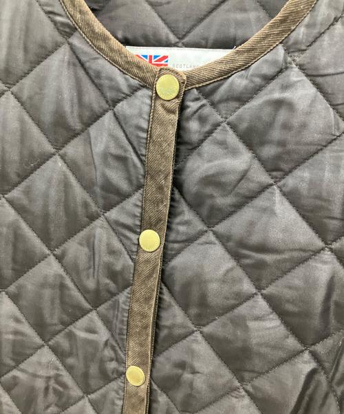 Traditional Weatherwear（トラディショナルウェザーウェア）Traditional Weatherwear (トラディショナルウェザーウェア) ARKLEY LONG ブラウン サイズ:34の古着・服飾アイテム