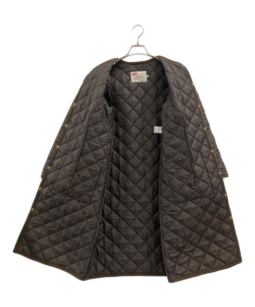 Traditional Weatherwear（トラディショナルウェザーウェア）Traditional Weatherwear (トラディショナルウェザーウェア) ARKLEY LONG ブラウン サイズ:34の古着・服飾アイテム