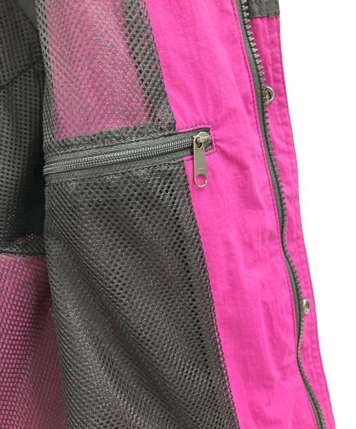 THE NORTH FACE（ザ ノース フェイス）THE NORTH FACE (ザ ノース フェイス) Hydrena Wind Jacket ブラック×ピンク サイズ:Lの古着・服飾アイテム