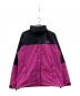 THE NORTH FACE（ザ ノース フェイス）の古着「Hydrena Wind Jacket」｜ブラック×ピンク