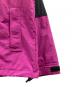 中古・古着 THE NORTH FACE (ザ ノース フェイス) Hydrena Wind Jacket ブラック×ピンク サイズ:L：8000円
