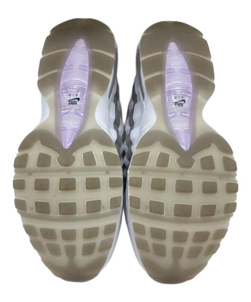 NIKE（ナイキ）NIKE (ナイキ) NIKE　スニーカー ホワイト サイズ:28.5ｃｍの古着・服飾アイテム