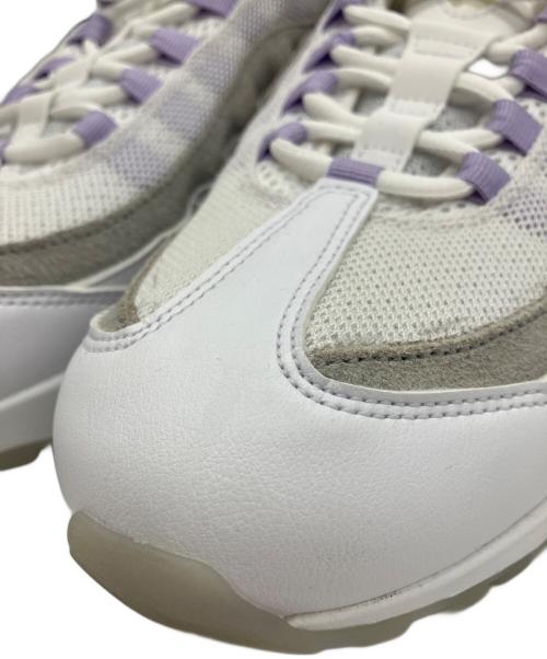 NIKE（ナイキ）NIKE (ナイキ) NIKE　スニーカー ホワイト サイズ:28.5ｃｍの古着・服飾アイテム