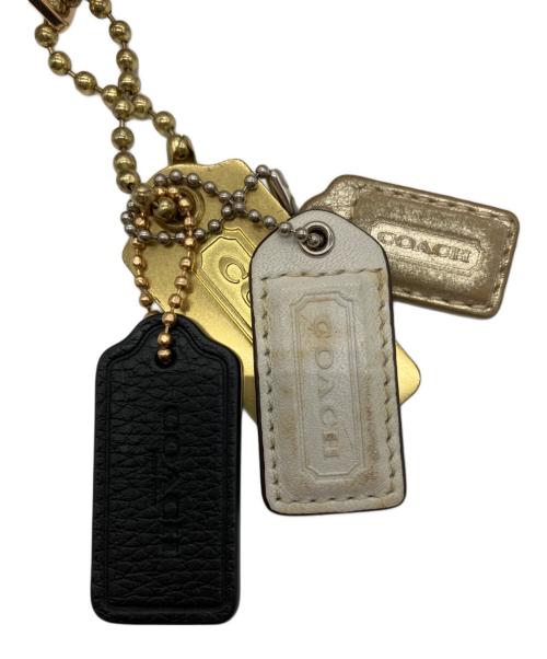 COACH（コーチ）COACH (コーチ) COACH トートバッグ アイボリーの古着・服飾アイテム