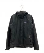 Patagoniaパタゴニア）の古着「ストームジャケット」｜ブラック