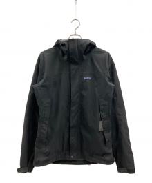 Patagonia（パタゴニア）の古着「ストームジャケット」｜ブラック