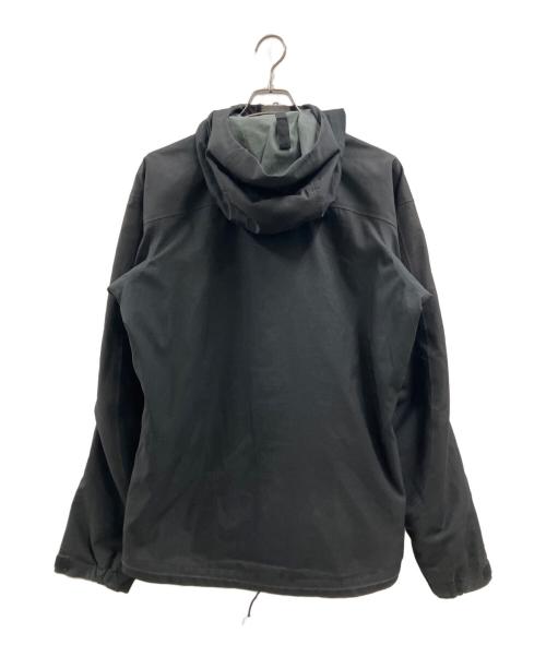 Patagonia（パタゴニア）Patagonia (パタゴニア) ストームジャケット ブラック サイズ:Sの古着・服飾アイテム