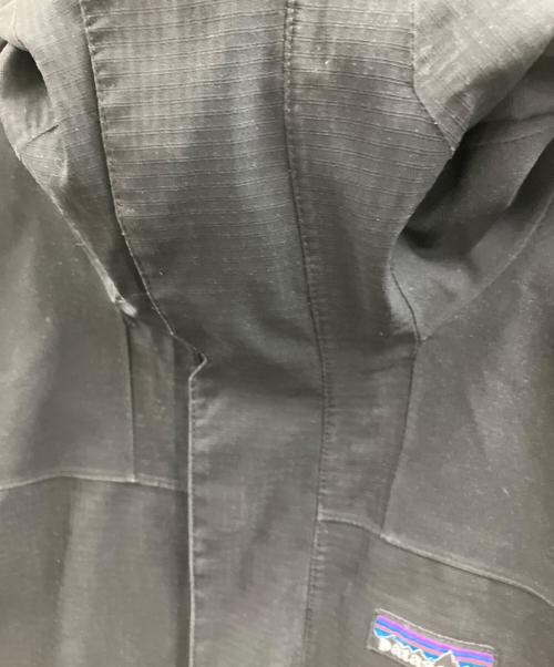 Patagonia（パタゴニア）Patagonia (パタゴニア) ストームジャケット ブラック サイズ:Sの古着・服飾アイテム