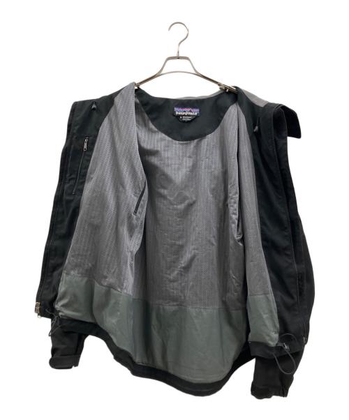 Patagonia（パタゴニア）Patagonia (パタゴニア) ストームジャケット ブラック サイズ:Sの古着・服飾アイテム