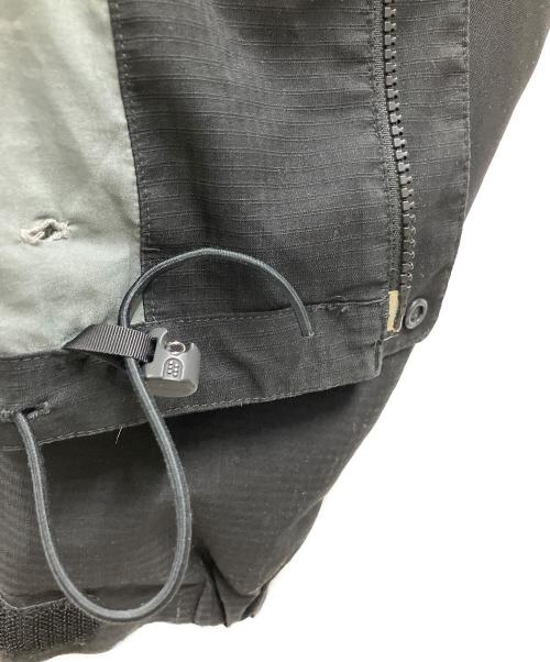 Patagonia（パタゴニア）Patagonia (パタゴニア) ストームジャケット ブラック サイズ:Sの古着・服飾アイテム