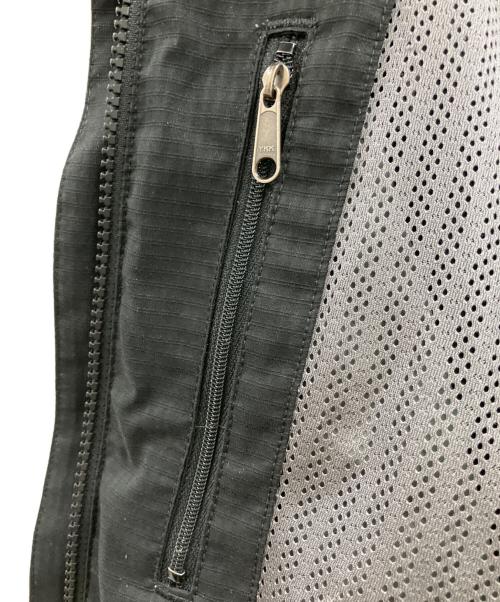 Patagonia（パタゴニア）Patagonia (パタゴニア) ストームジャケット ブラック サイズ:Sの古着・服飾アイテム