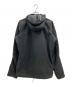 Patagonia (パタゴニア) ストームジャケット ブラック サイズ:S：7000円