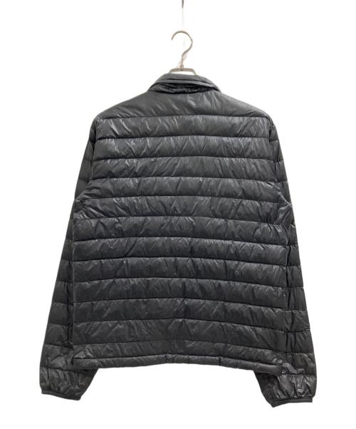 Patagonia（パタゴニア）Patagonia (パタゴニア) ライトダウンジャケット ブラック サイズ:Sの古着・服飾アイテム