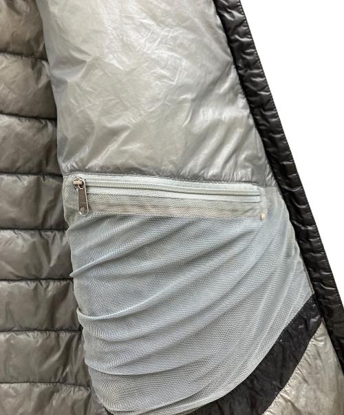 Patagonia（パタゴニア）Patagonia (パタゴニア) ライトダウンジャケット ブラック サイズ:Sの古着・服飾アイテム