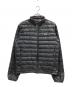 Patagonia（パタゴニア）の古着「ライトダウンジャケット」｜ブラック