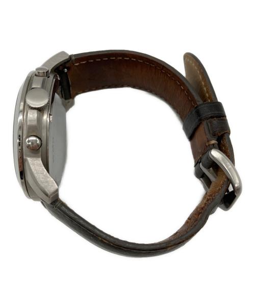 FOSSIL（フォッシル）FOSSIL (フォッシル) FOSSIL　クロノグラフ ホワイトの古着・服飾アイテム