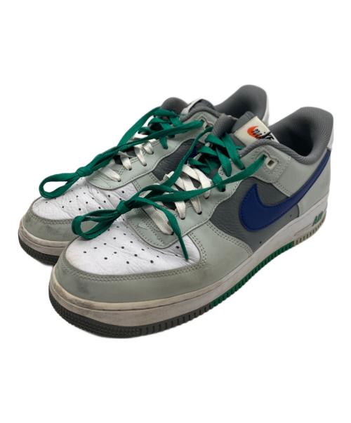 NIKE（ナイキ）NIKE (ナイキ) AIR FORCE 1 07 LV8 グレー サイズ:28.5の古着・服飾アイテム