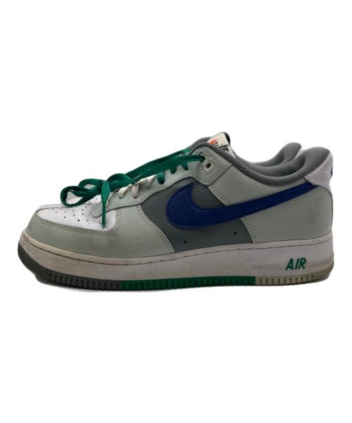 NIKE（ナイキ）NIKE (ナイキ) AIR FORCE 1 07 LV8 グレー サイズ:28.5の古着・服飾アイテム