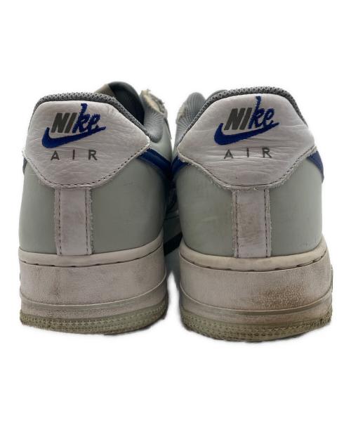 NIKE（ナイキ）NIKE (ナイキ) AIR FORCE 1 07 LV8 グレー サイズ:28.5の古着・服飾アイテム
