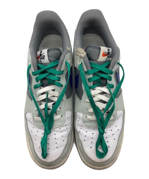 NIKE（ナイキ）NIKE (ナイキ) AIR FORCE 1 07 LV8 グレー サイズ:28.5の古着・服飾アイテム