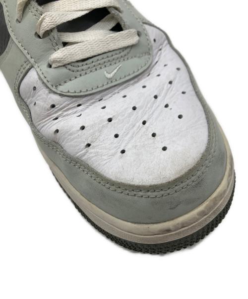 NIKE（ナイキ）NIKE (ナイキ) AIR FORCE 1 07 LV8 グレー サイズ:28.5の古着・服飾アイテム
