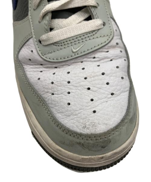 NIKE（ナイキ）NIKE (ナイキ) AIR FORCE 1 07 LV8 グレー サイズ:28.5の古着・服飾アイテム