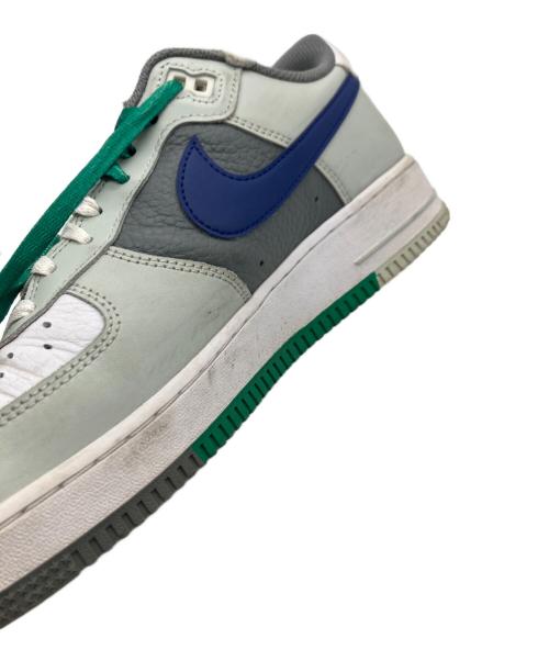 NIKE（ナイキ）NIKE (ナイキ) AIR FORCE 1 07 LV8 グレー サイズ:28.5の古着・服飾アイテム