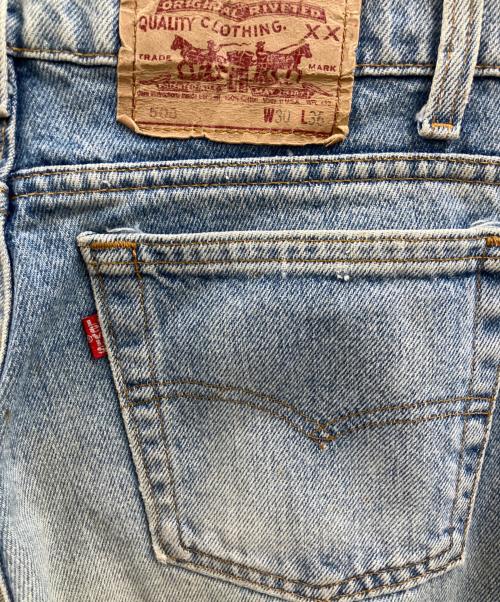 LEVI'S（リーバイス）LEVI'S (リーバイス) デニムパンツ インディゴ サイズ:W30の古着・服飾アイテム