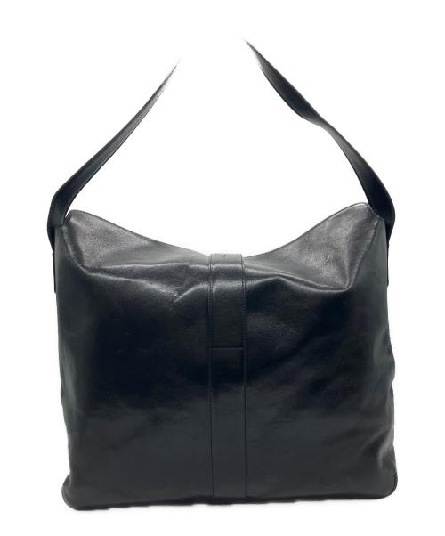 HIROFU（ヒロフ）HIROFU (ヒロフ) トートバッグ ブラックの古着・服飾アイテム