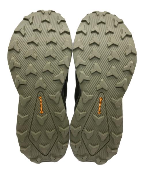 adidas（アディダス）adidas (アディダス) テレックス ウィンター スリッポン カーキ サイズ:27.5 未使用品の古着・服飾アイテム