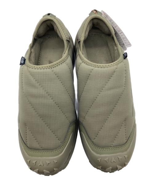 adidas（アディダス）adidas (アディダス) テレックス ウィンター スリッポン カーキ サイズ:27.5 未使用品の古着・服飾アイテム