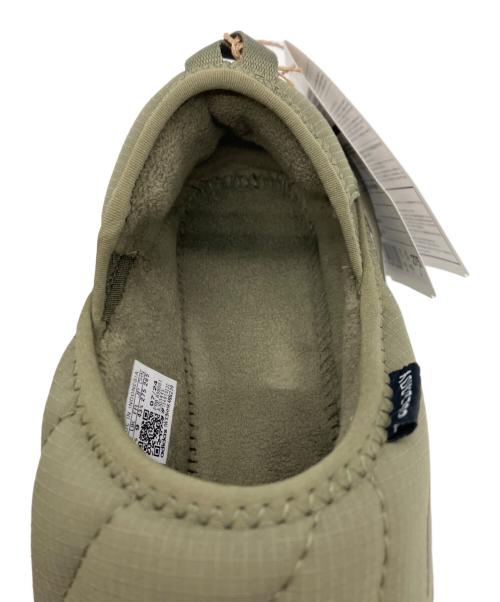 adidas（アディダス）adidas (アディダス) テレックス ウィンター スリッポン カーキ サイズ:27.5 未使用品の古着・服飾アイテム