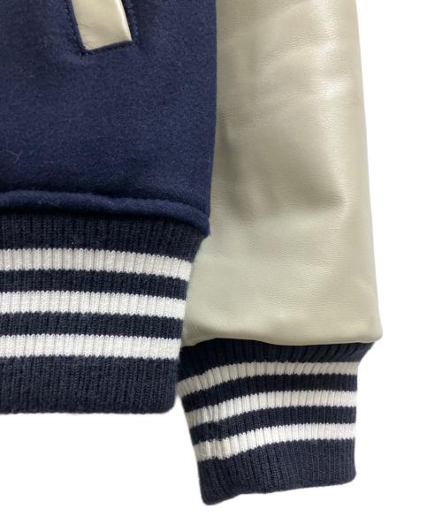 WIND AND SEA（ウィンダンシー）WIND AND SEA (ウィンダンシー) スタジャン ネイビー サイズ:Mの古着・服飾アイテム