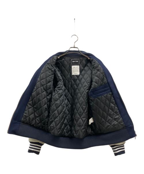WIND AND SEA（ウィンダンシー）WIND AND SEA (ウィンダンシー) スタジャン ネイビー サイズ:Mの古着・服飾アイテム