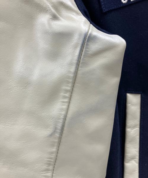 WIND AND SEA（ウィンダンシー）WIND AND SEA (ウィンダンシー) スタジャン ネイビー サイズ:Mの古着・服飾アイテム
