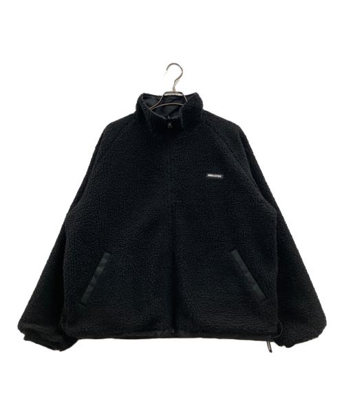 WIND AND SEA（ウィンダンシー）WIND AND SEA (ウィンダンシー) リバーシブルジャケット ブラック サイズ:Mの古着・服飾アイテム