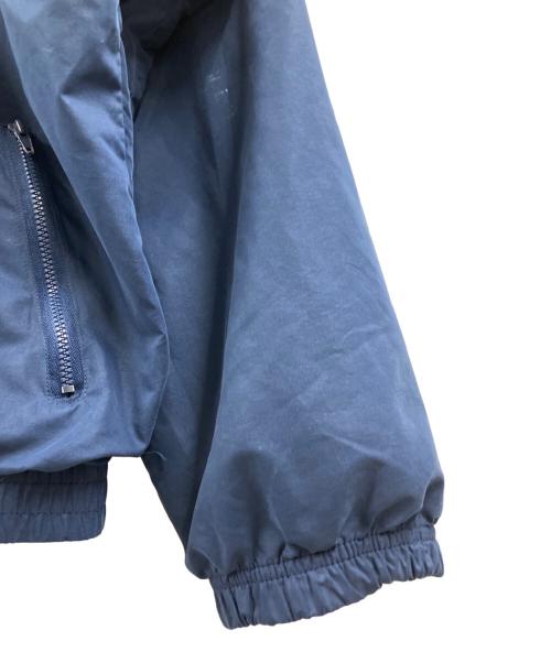 REEBOK（リーボック）REEBOK (リーボック) ナイロンジャケット ネイビー サイズ:XLの古着・服飾アイテム