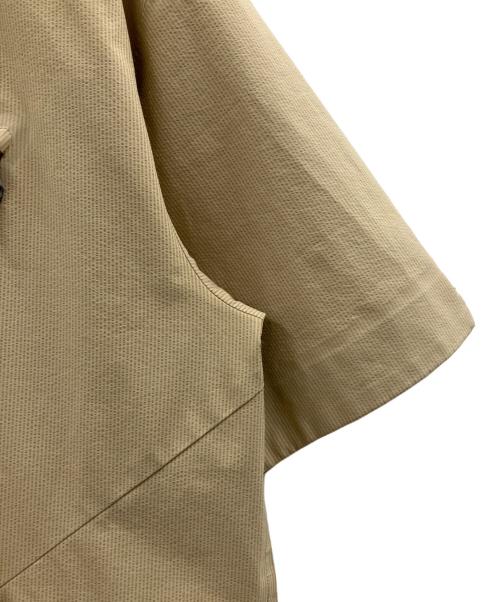 GRAMICCI（グラミチ）GRAMICCI (グラミチ) 半袖シャツ ベージュ サイズ:Lの古着・服飾アイテム