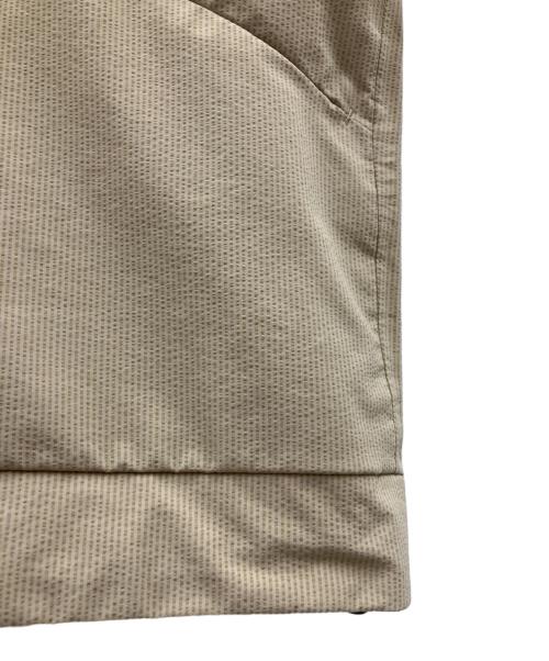 GRAMICCI（グラミチ）GRAMICCI (グラミチ) 半袖シャツ ベージュ サイズ:Lの古着・服飾アイテム