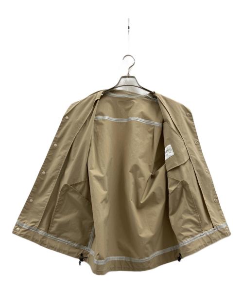 GRAMICCI（グラミチ）GRAMICCI (グラミチ) 半袖シャツ ベージュ サイズ:Lの古着・服飾アイテム